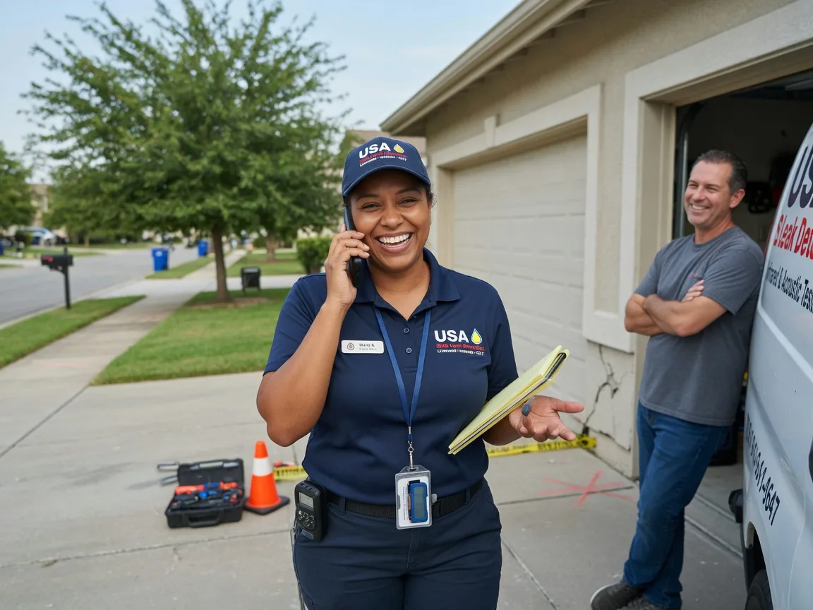 Slab Leak Repair Powell, TX FAQs